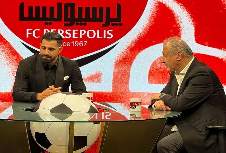 محمدحسین کنعانی‌زادگان تمدید کرد