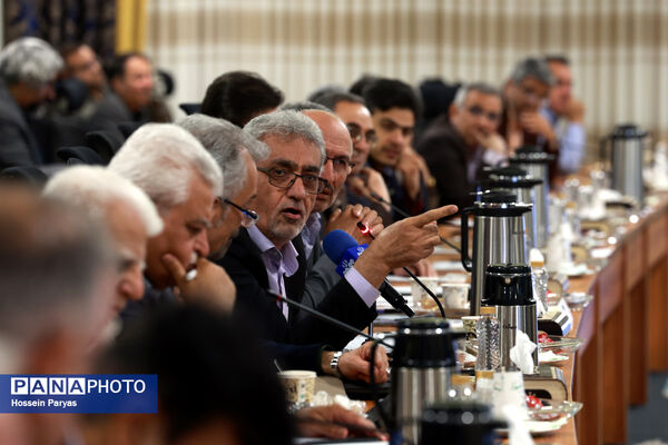 بیست و یکمین گردهمایی شورای هماهنگی موسسان مدارس غیر دولتی کشور