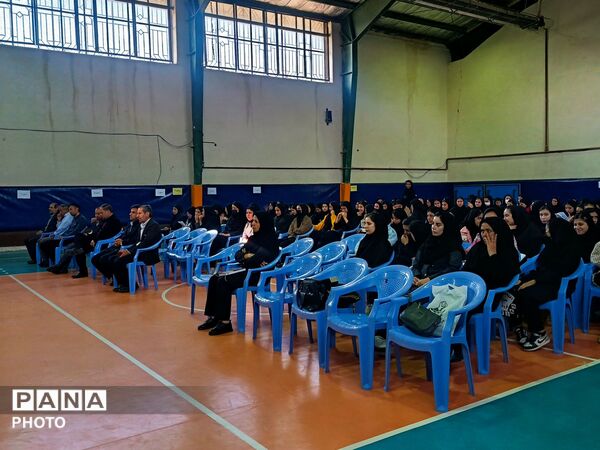 رقابت‌های ورزشی در مسیر ارتقای سلامت دانش‌آموزان آموزشگاه تربیت