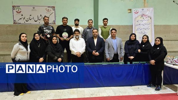 دوره مربیگری و داوری درجه ۳ داژبال در بوشهر 