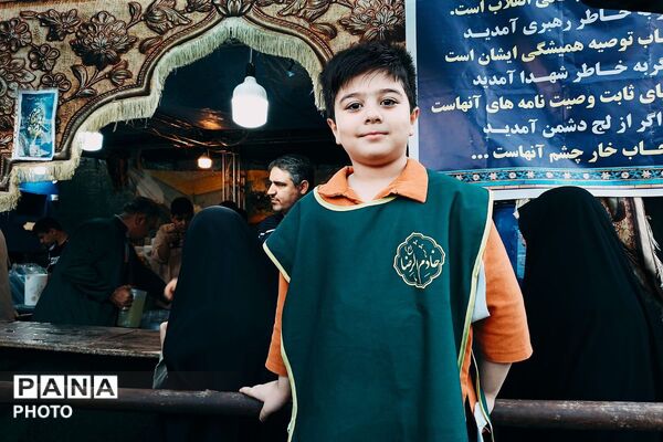 شور غدیر در ورامین خیابان‌های شهر میزبان جشن بزرگ مردمی