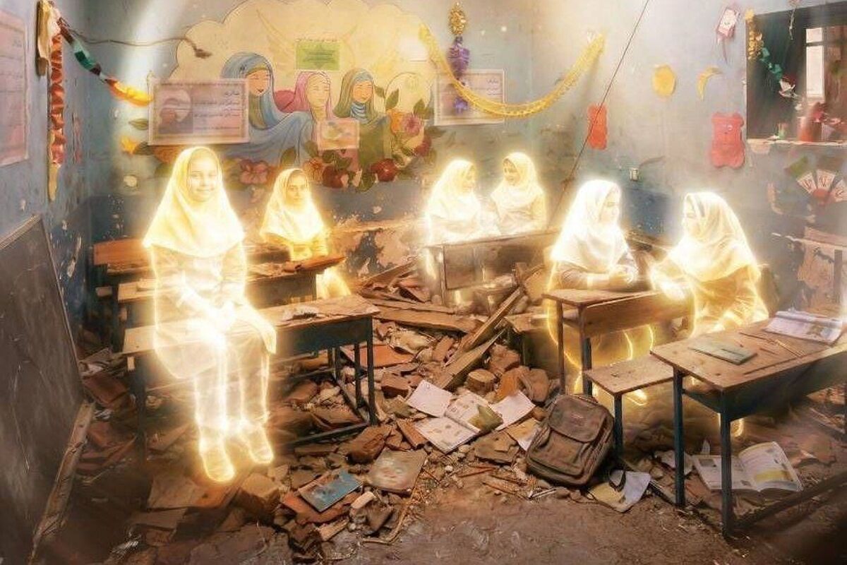 پرواز خونین