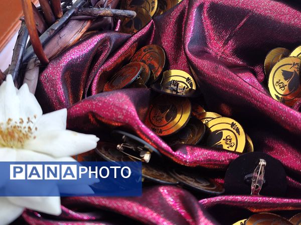 آیین افتتاحیه اندیشه رضوی کاغذ‌های ماندگار