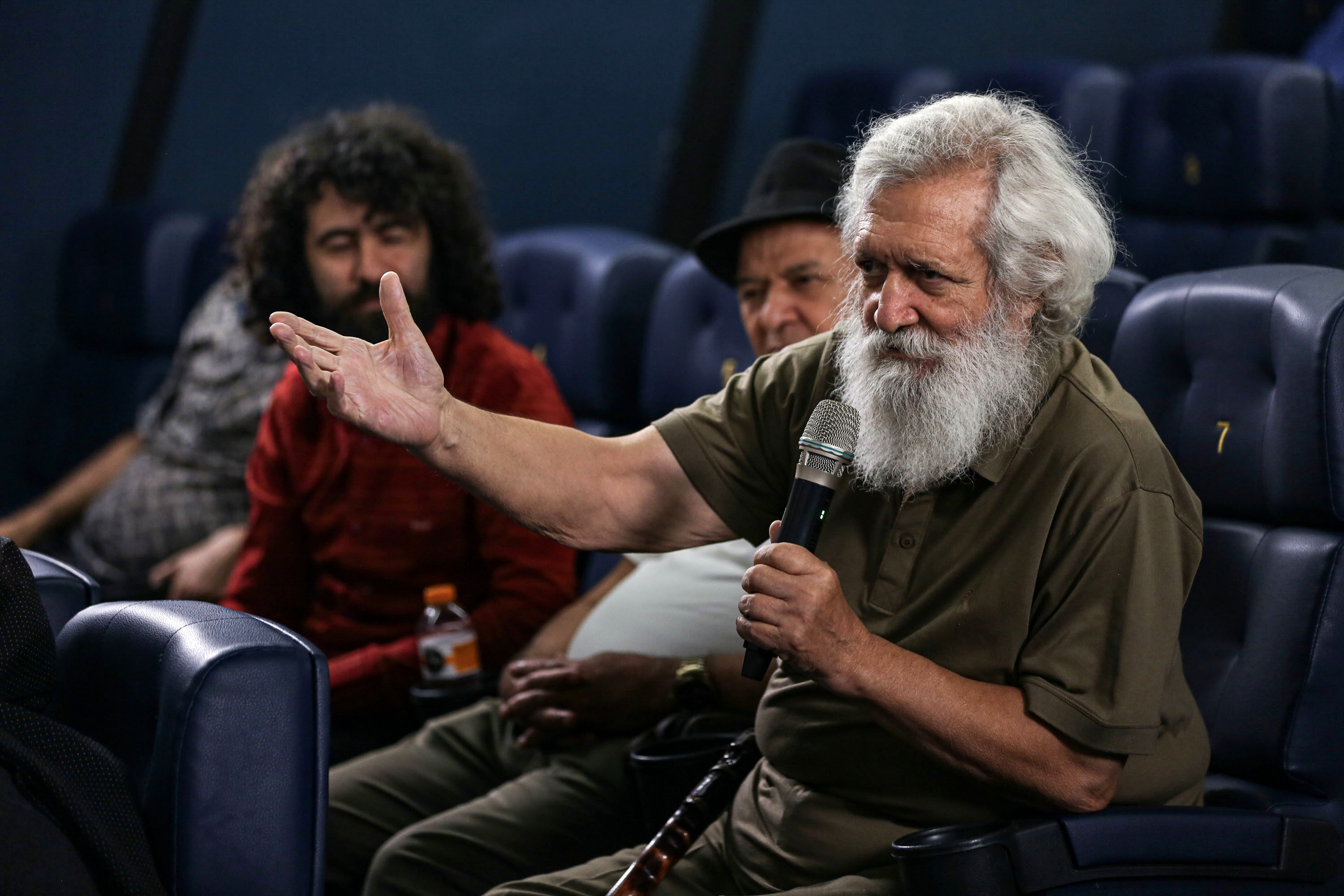 سینمای ایران اعتماد به نفسش را از دست داد