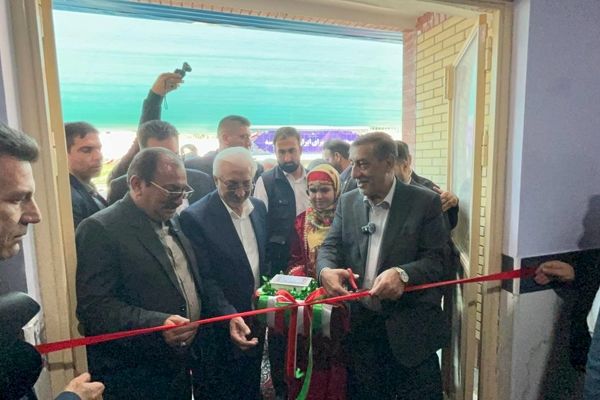 بهره‌برداری از ۵۶ پروژه آموزشی در خراسان شمالی با حضور معاون اجرایی رئیس‌جمهور