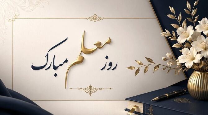 یک‌شهر، قدردان معلم