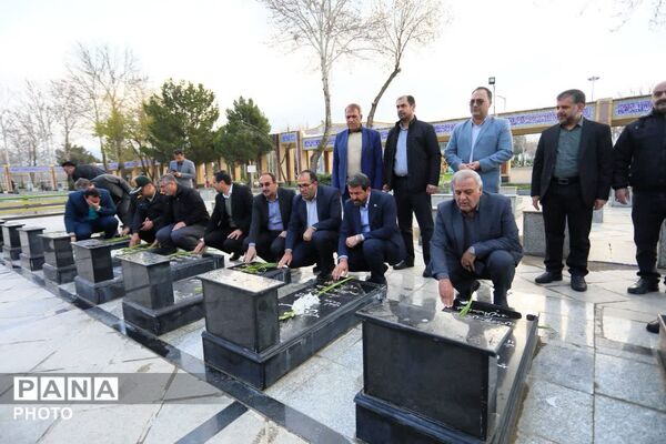افتتاح طرح‌های عمرانی و آموزشی اسدآباد با حضور استاندار همدان