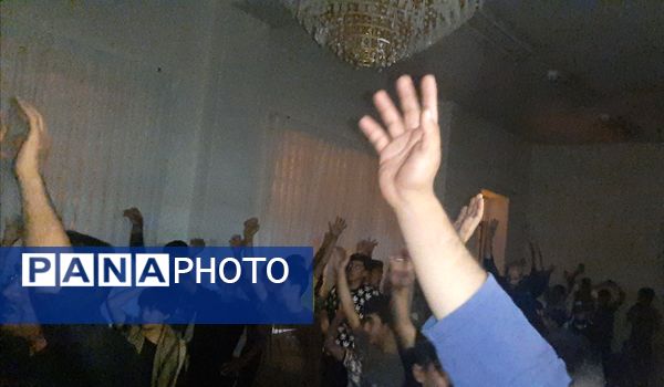  اردوی در مسیر بهشت نیشابور 