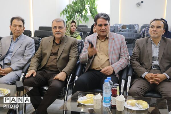 فاز دوم بنیاد ژنتیک خراسان رضوی افتتاح شد