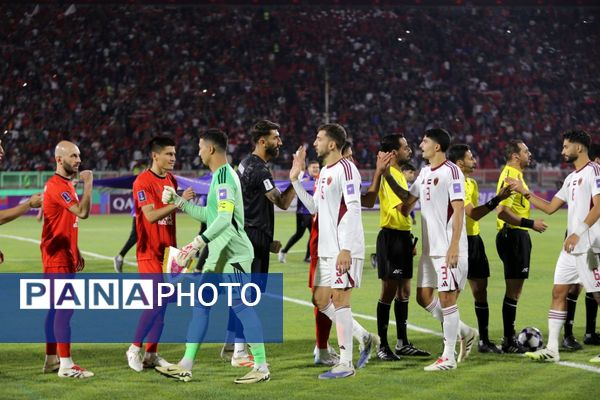 تساوی بدون گل بازی تراکتور ایران و الوحده امارات 