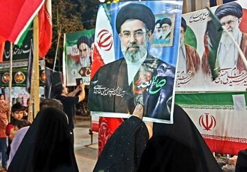 سنگر مردم، خیابان‌های ایران؛ از تجدید بیعت تا نابودی اسرائیل