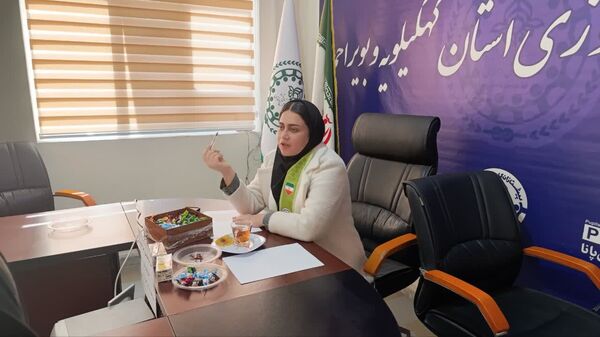 دوره توانمند سازی دانش آموزان خبرگزاری پانا در یاسوج