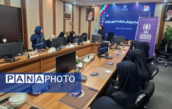 برگزاری کارگاه آموزشی تخصصی خبرگزاری پانا منطقه 12 