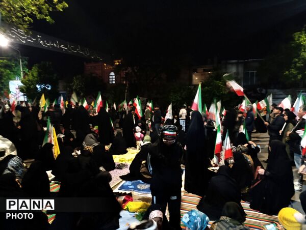 چهل و نهمین روز اقتدار ملت 
