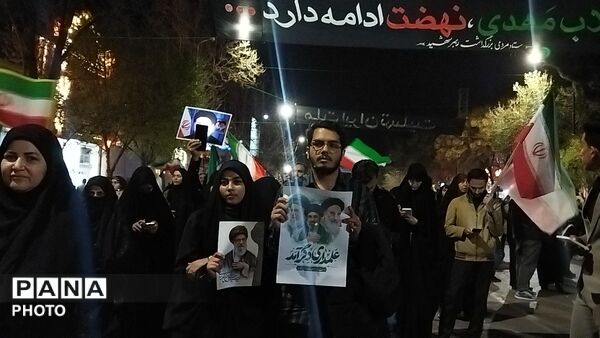 حماسه ها در نیشابور ادامه دارد و تا پایان جنگ ادامه دارد 
