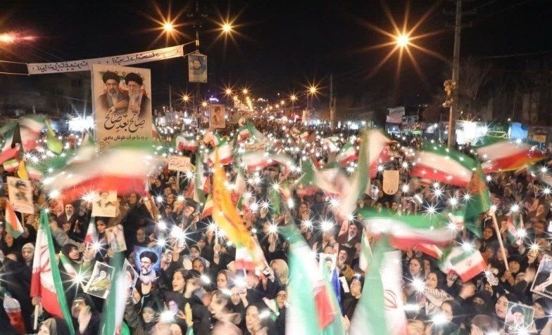 روایت صد و چند شبِ میدان‌داری