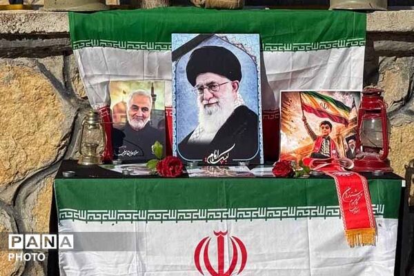 بهره‌برداری از دبستان ۶ کلاسه «امید تجارت» در شهرستان مانه با مشارکت بانک تجارت