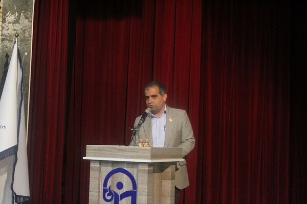 اختتامیه دوازدهمین جشنواره تدریس برتر پردیس علامه طباطبایی بوشهر
