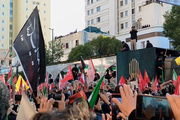 خادم حضرت خورشید بازگشت به آغوش حرم