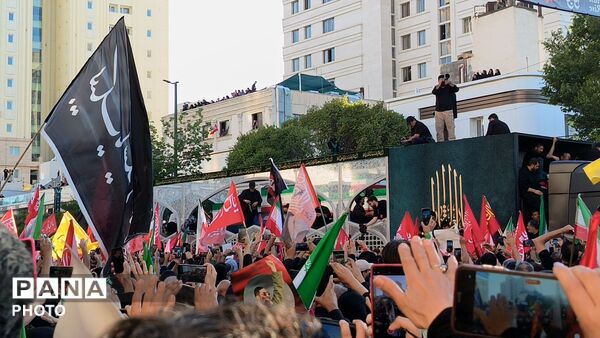 خادم حضرت خورشید بازگشت به آغوش حرم