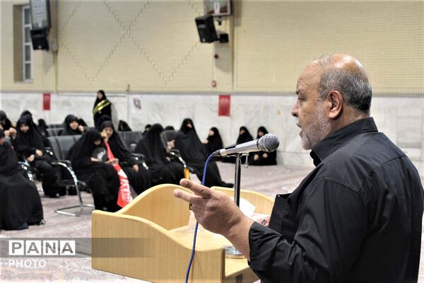 آیین بزرگداشت تنها شهید اروپایی دفاع مقدس در قم 
