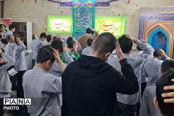 جشن ولادت حضرت زینب (س) در ناحیه دو شهرری 
