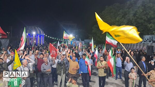 نودو هشتمین موج اقتدار در چهارباغ