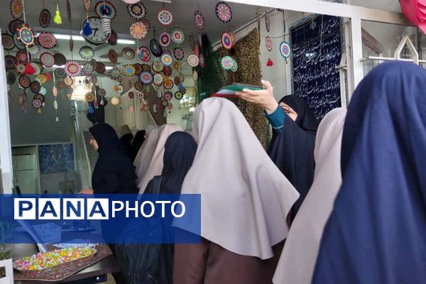 «زنگ جوانه ها» ویژه دانش آموزان پایه هفتم در مدارس پردیس