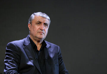 رئیس سازمان انرژی اتمی وارد مسکو شد