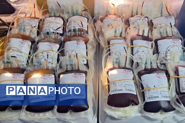 بهترین حرکت برای نجات زندگی، اهدا خون است 