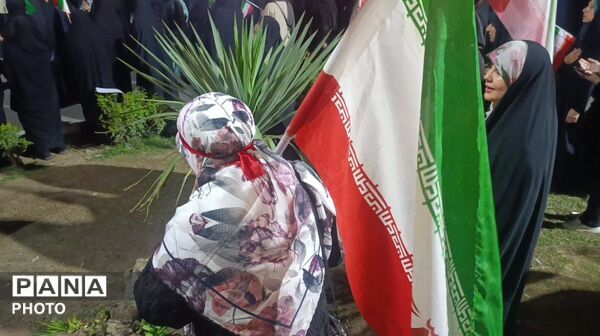 راهپیمایی‌های پرشور مردم نظرآباد؛ نمادی از ایستادگی، وحدت و هوشیاری اجتماعی 
