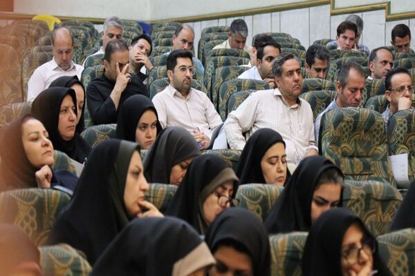 کارگاه تبیین مدارس الگوی تراز سند تحول بنیادین