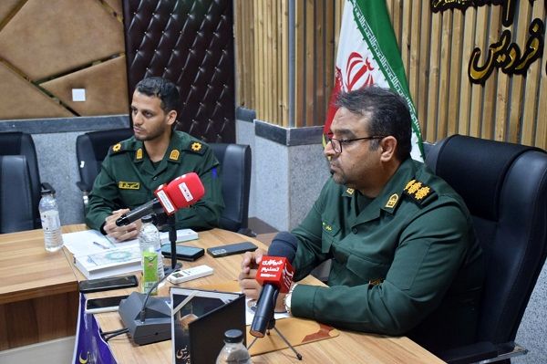 سپاه فردیس با «دهکده مقاومت» به استقبال روز مقاومت می‌رود