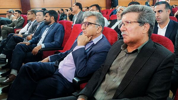 آیین گرامیداشت تجلیل از معلمان نمونه کشوری کهگیلویه و بویراحمد