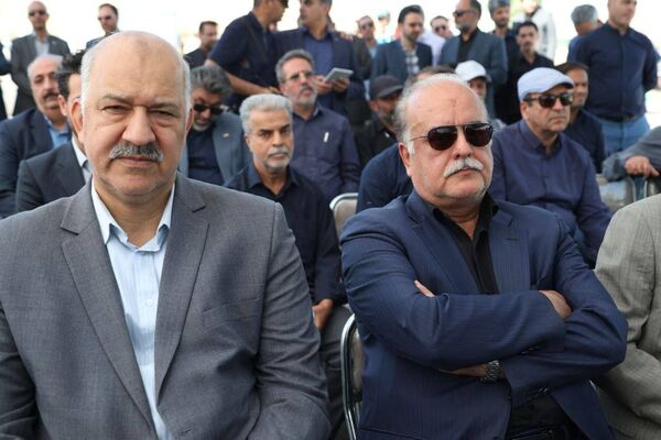 افتتاح تقاطع غیرهمسطح انقلاب؛ اتصال بلوار امام خمینی(ره) به بلوار نماز