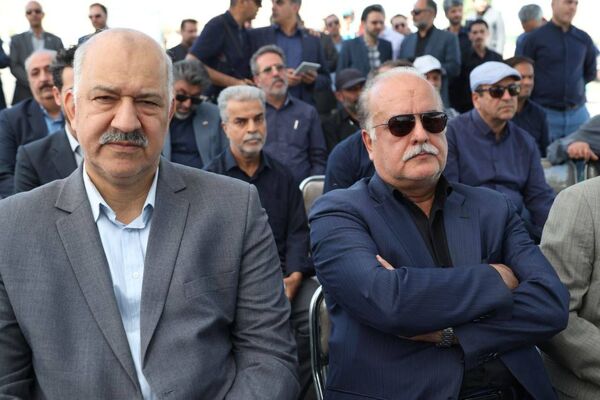 افتتاح تقاطع غیرهمسطح انقلاب؛ اتصال بلوار امام خمینی(ره) به بلوار نماز