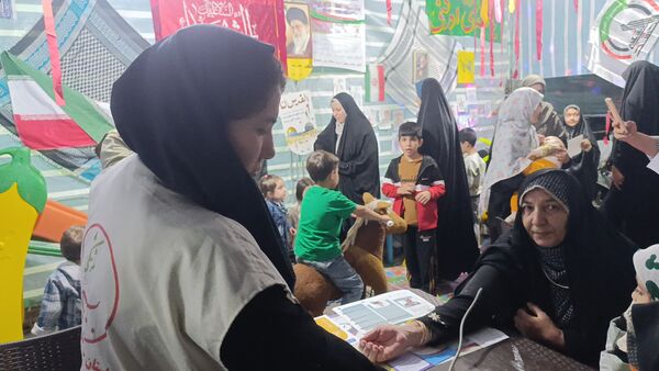 جلوه‌هایی از اجلاسیه 270شهید سملقان