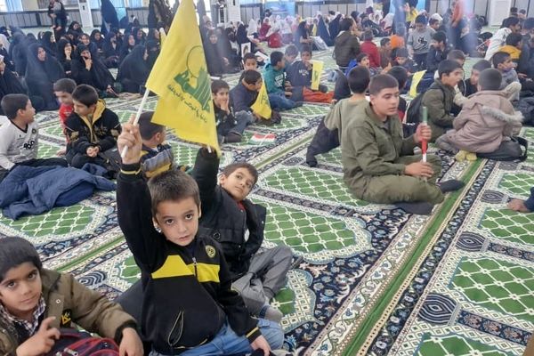 مراسم بزرگداشت یوم الله 9دی (روز بصیرت و میثاق امت با ولایت) در پاتاوه