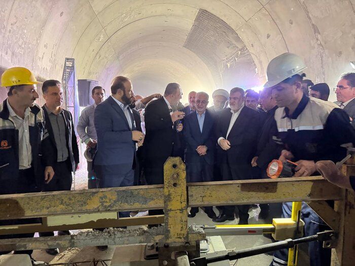 مومنی: راه اندازی مترو اسلامشهر ترافیک غرب تهران را کاهش می‌دهد