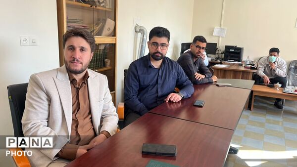 جلسه هماهنگی و برنامه‌ریزی گرامیداشت ۱۳ آبان در سازمان دانش‌آموزی کهگیلویه و بویراحمد