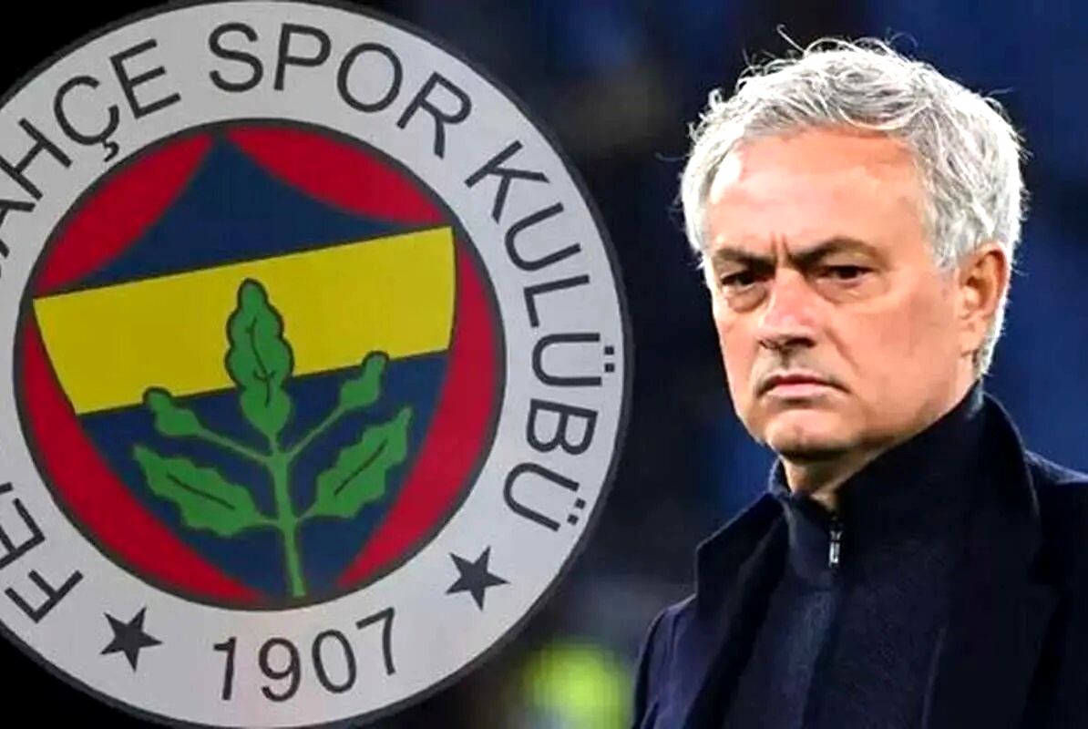 ترک افسانه‌ای آقای خاص؛ مورینیو در آستانه جدایی از فنرباغچه 