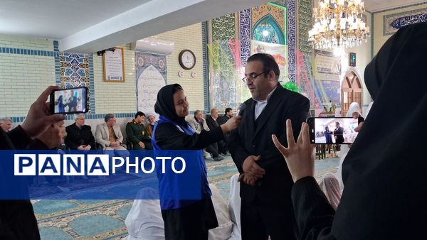 جشن تکلیف فرشته های آسمانی مهربان 