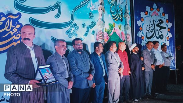 جشنواره وحدت اسلامی در دهگلان ؛ از نور ولادت تا هیجان مسابقات
