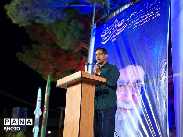 رشتخوار؛ آیینه‌دار عشق به ولایت در شب‌های همدلی و ایمان