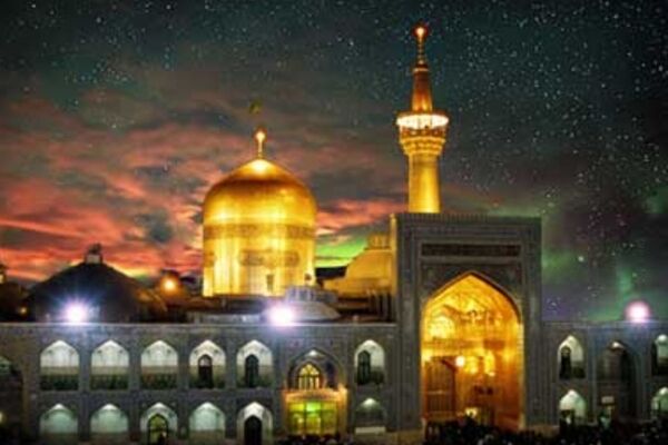 وقتی با پای دل به توس می روی
