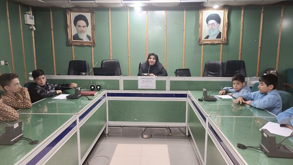  شناسایی و پرورش استعدادهای رسانه‌ای در لاهیجان