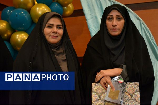 اختتامیه طرح‌ها و برنامه‌های پرورشی بهارستان‌دو