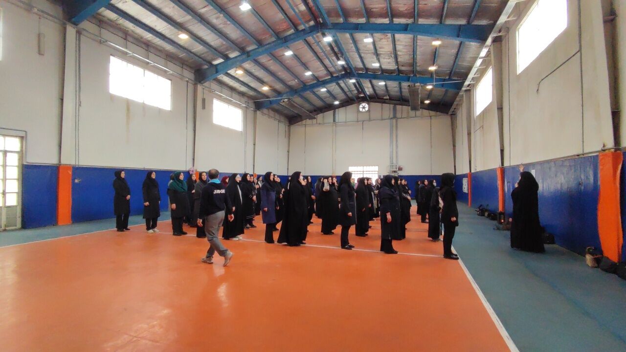 اجرای دوره ضمن خدمت پیرامید برای مربیان پیشتاز شیروان