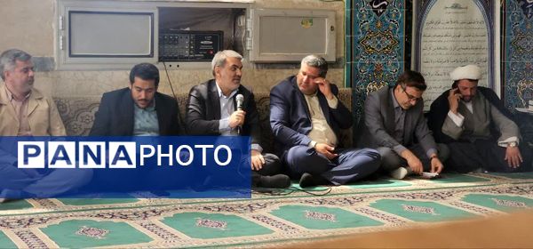 نماینده مجلس مهمان روستاییان جلگه رخ شد 