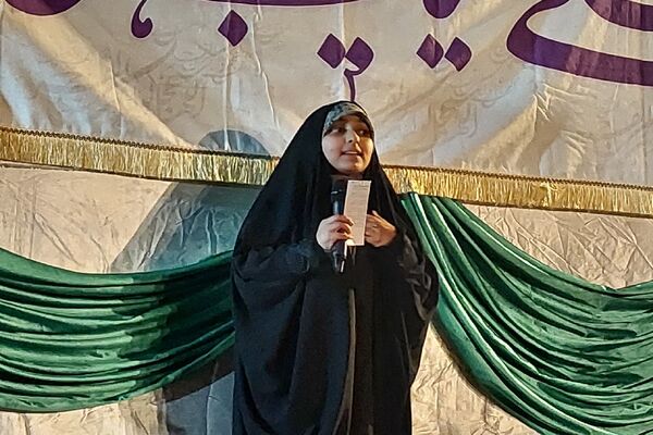 جشن بزرگ آغاز امامت امام زمان(عج) در منطقه اصلانی